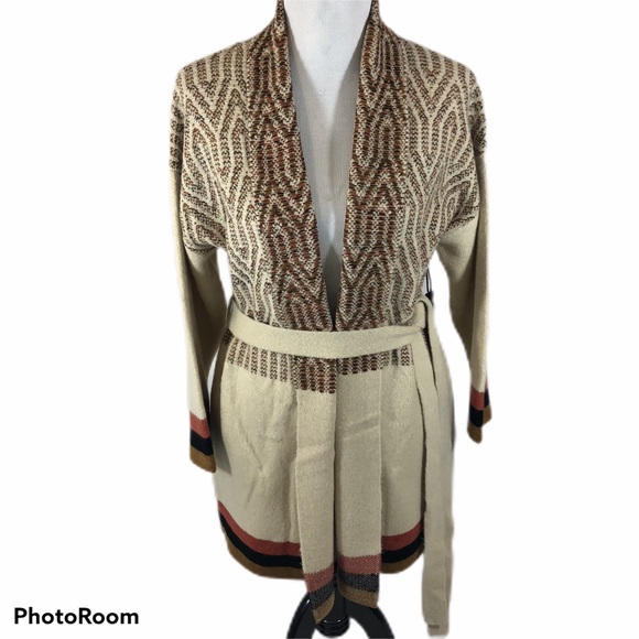 BCBG Sweaters - Brand New with Tags MaxSport Cardigan Duster Small